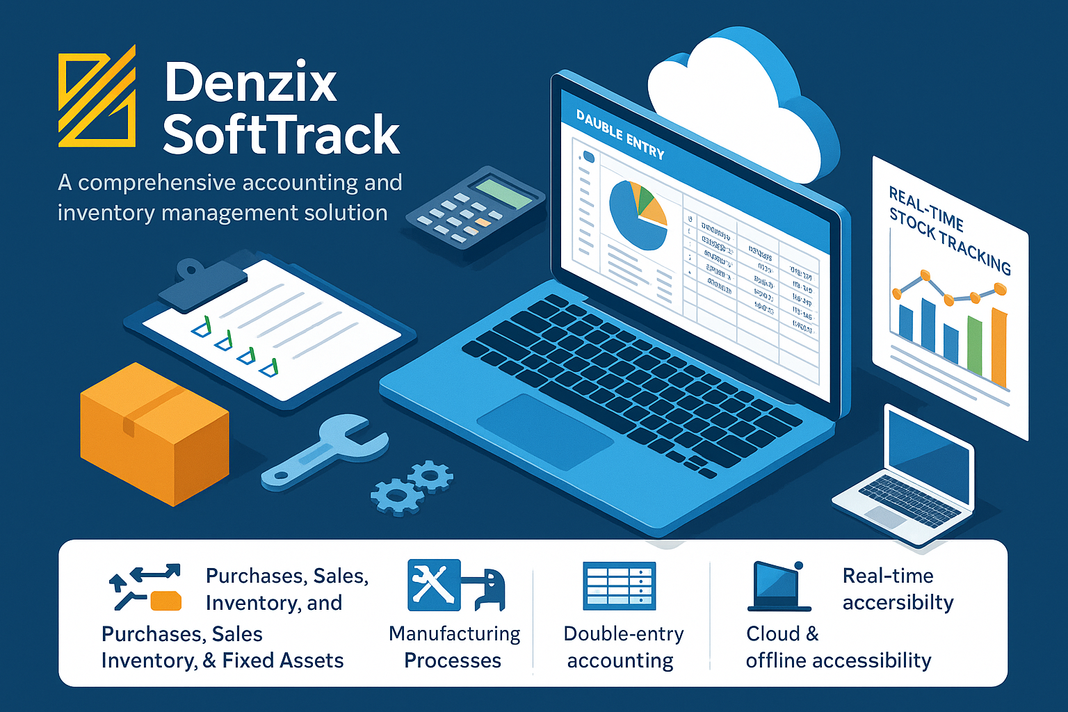 Denzix SoftTrack